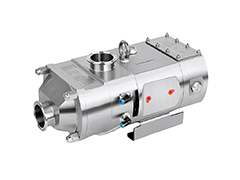 Twin screw pumps TSR, TSL Dellmeco